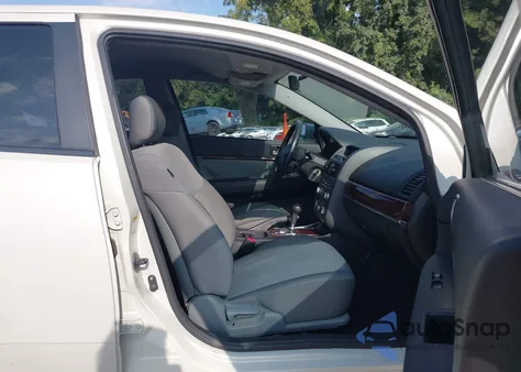 2009 Mitsubishi Galant Es/Sport Edition z USA, uszkodzony, nr VIN 4A3AB36F09E005904